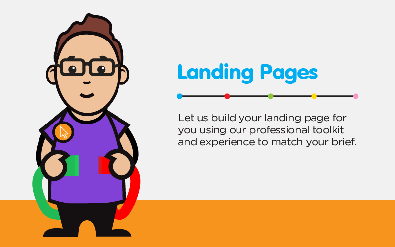 SimplePage Shop Header Landing Pages