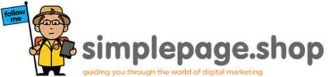 Simplepage shop – all marketing products available